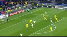 Ndombele  Goal  HD   Lyon 1 - 0	 Villarreal  15-02-2018