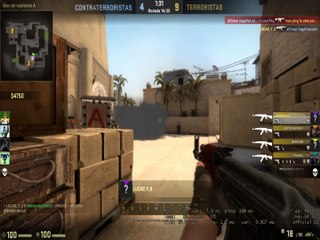 Cs Go Me Trollo No Competitivo