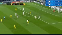 Nebil Fekir Goal HD - Lyon 2-0 Villarreal 15.02.2018
