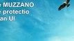 Pochette APPLE IPHONE 5C CityPoche Premium Blanc de MUZZANO  3 Films de protection