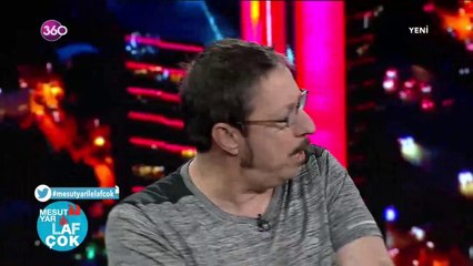 Mesut Yar ile Laf Çok