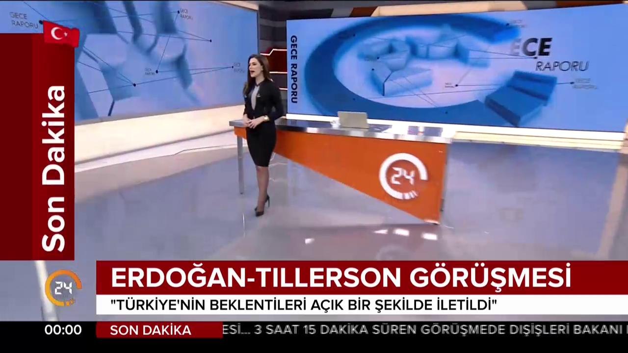 Gece Raporu