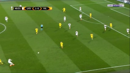 Nabil Fekir Goal vs Villarreal (2-0)