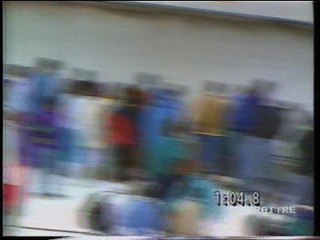 Bob a 2 di Portorico si capovolge alle Olimpiadi di Albertville del 1992