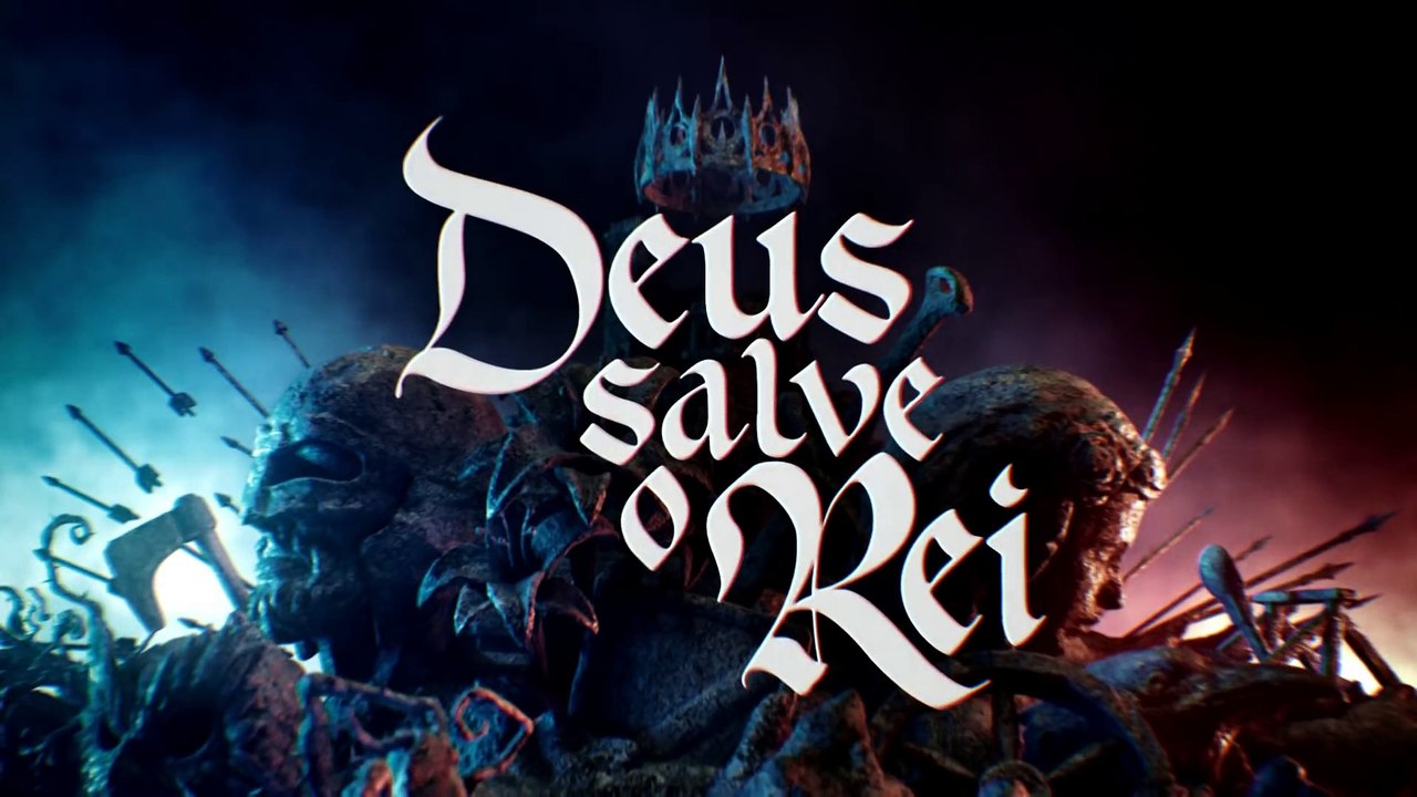 Deus Salve O Rei 33