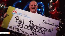 Man Wins $1M Lottery After Losing His Home To A Fire