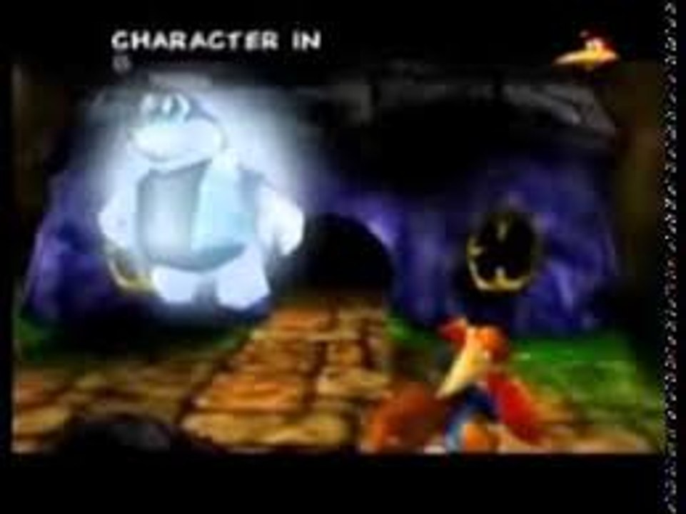 Banjo Tooie Loquendo Capitulo 1 (SERIE DETENIDA)