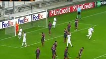 Marseille vs Braga 3-0 All Goals & Highlights 15/02/2018 Europa League