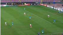 Timo Werner  Goal HD - Napoli 1-1 RB Leipzig 15.02.2018