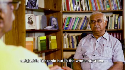 The World Today with Tariq Ali - Tanzania: Nyerere's Legacies