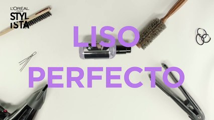 STYLISTA L'ORÉAL | Tutorial Fácil  #Sleek