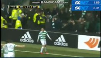 Callum McGregor Goal HD - Celtic 1-0 Zenit St. Petersburg 15.02.2018