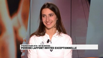 DailySport - Perrine Laffont invitée exceptionnelle