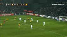 Vitolo Goal HD - FC Copenhagen	1-4	Atl. Madrid 15.02.2018