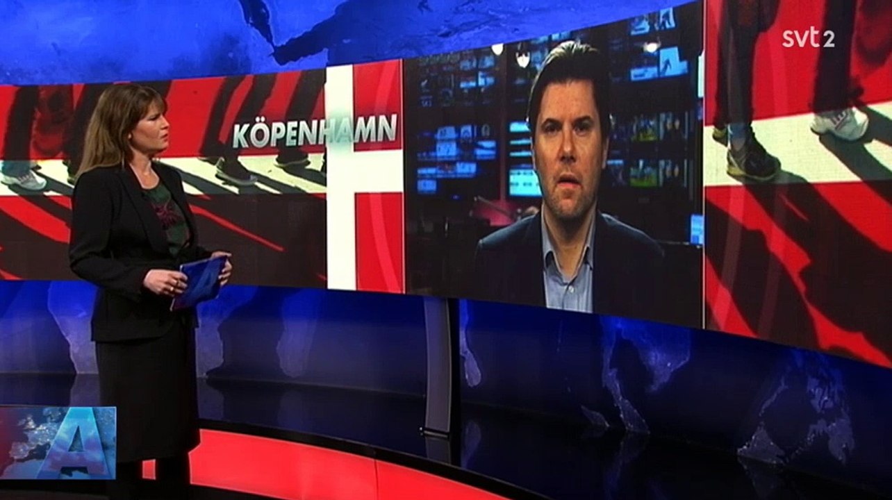 Aktuellt den 15 februari 2018 - Danmark