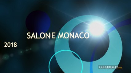 Suzuki au Salon de l'automobile de Monaco 2018
