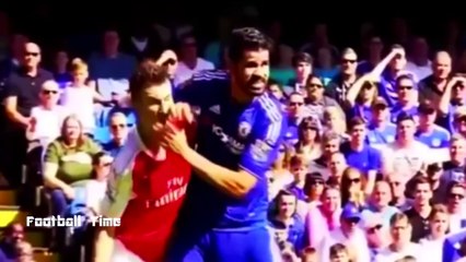 Diego Costa vs Zlatan Ibrahimovic ● Bad Boys ● Craziest Fights And Angry Moments