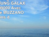 Coque SemiRigide UltraSlim SAMSUNG GALAXY NOTE 3  N9000 Avec Pied Rose de MUZZANO