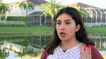 Sobreviviente de la tragedia en Florida recuerda los hechos