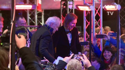 Film ab! - die 68. Berlinale ist eröffnet