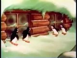 Peeping Penguins, Max Fleischer Cartoon