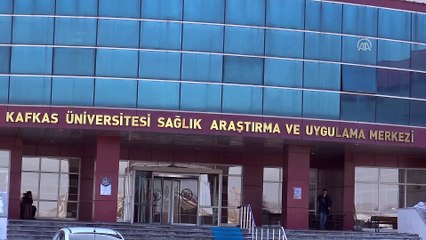 Üniversite öğrencisi tuvalette ölü bulundu - KARS