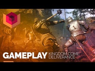 Kingdom Come: Deliverance - Gameplay AO VIVO!