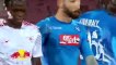 Napoli - Leipzig 1-3 All Goals and Highlights 15-02-2018 Europa League