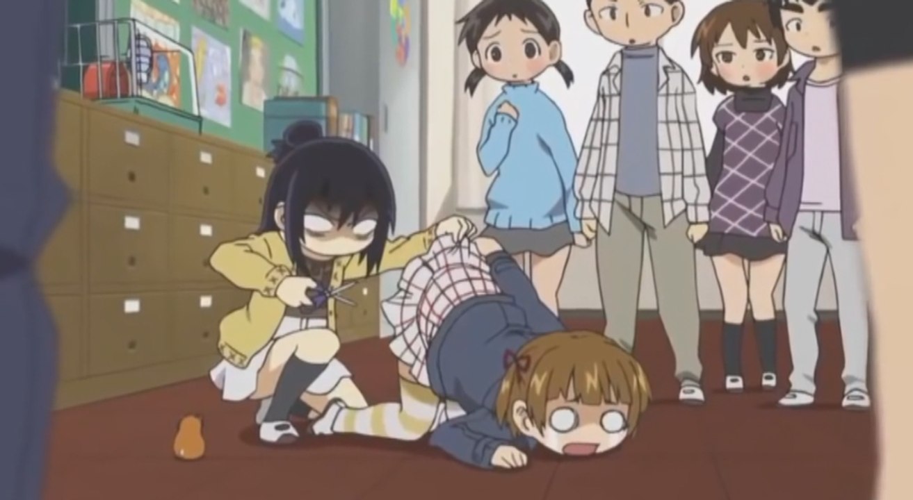 ANIME le Top10 des MEILLEURS ЭПИЭОДЫ 3#