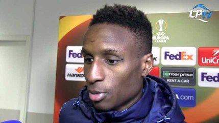 Sarr : "On ne va pas cracher dans la soupe"