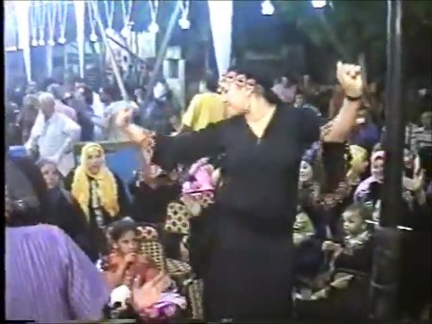 رقص شرقي رقص غوازي في الأفراح - فيديو Dailymotion