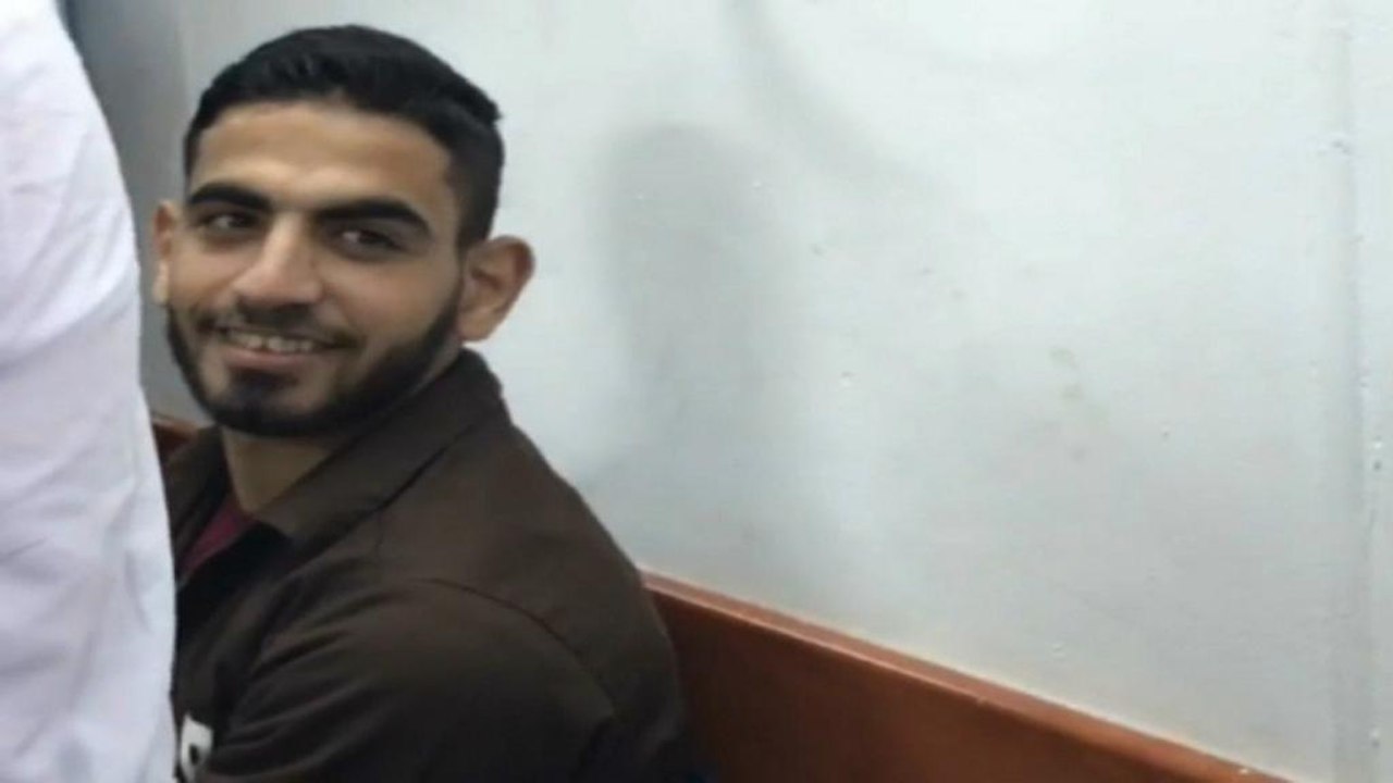 4 أحكام بالسجن المؤبد وغرامة مالية بنصف مليون دولار على الفلسطيني عمر العبد