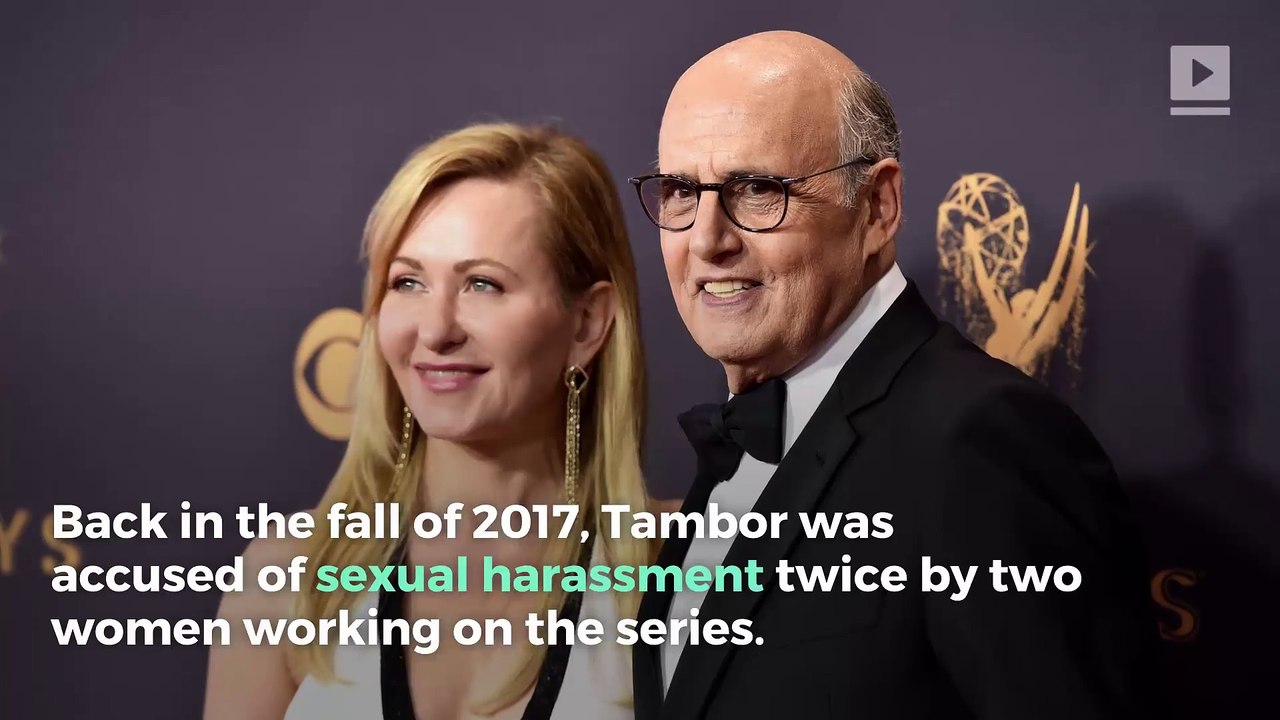 Amazon Officially Axes 'Transparent' Actor Jeffrey Tambor