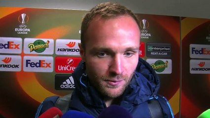 Valère Germain un double buteur heureux après la victoire face à Braga