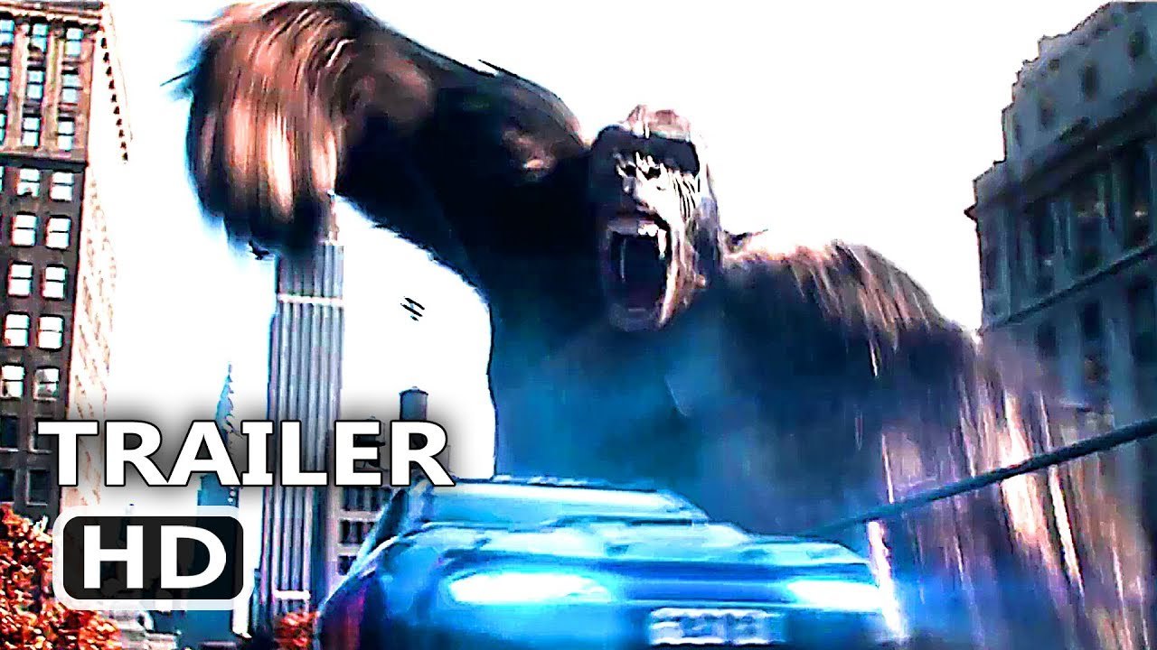 READY PLAYER ONE Trailer # 3