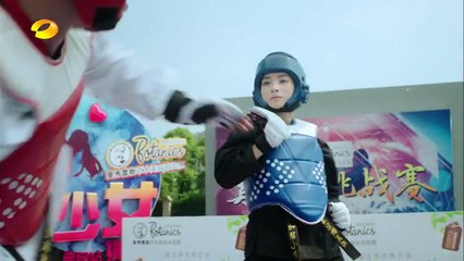 旋风少女2 第二集