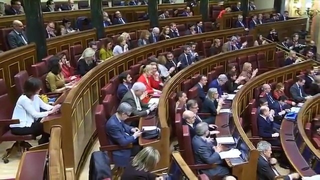 Zasca de Rajoy a Gabriel Rufián, nuevo ridículo de Rufián en el Congreso