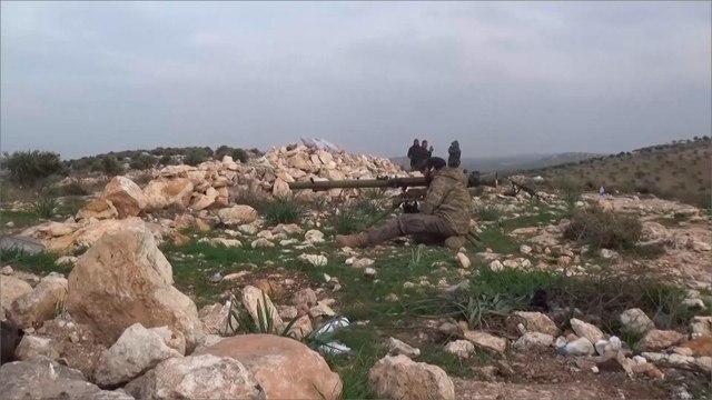 الجيش الحر يسيطر على قرى جديدة بعفرين