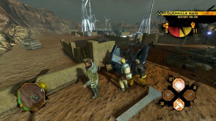 Let's Play Red Faction: Guerrilla Part 8