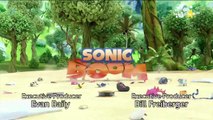 Sonic Boom [odcinek 83] Daj im fury, a będą się ścigać