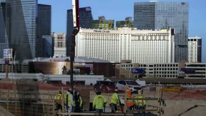 Las Vegas a finalist to host 2019 or 2020 NFL Draft