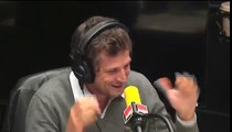 Quand Guillaume Canet rencontre Leonardo Di Caprio