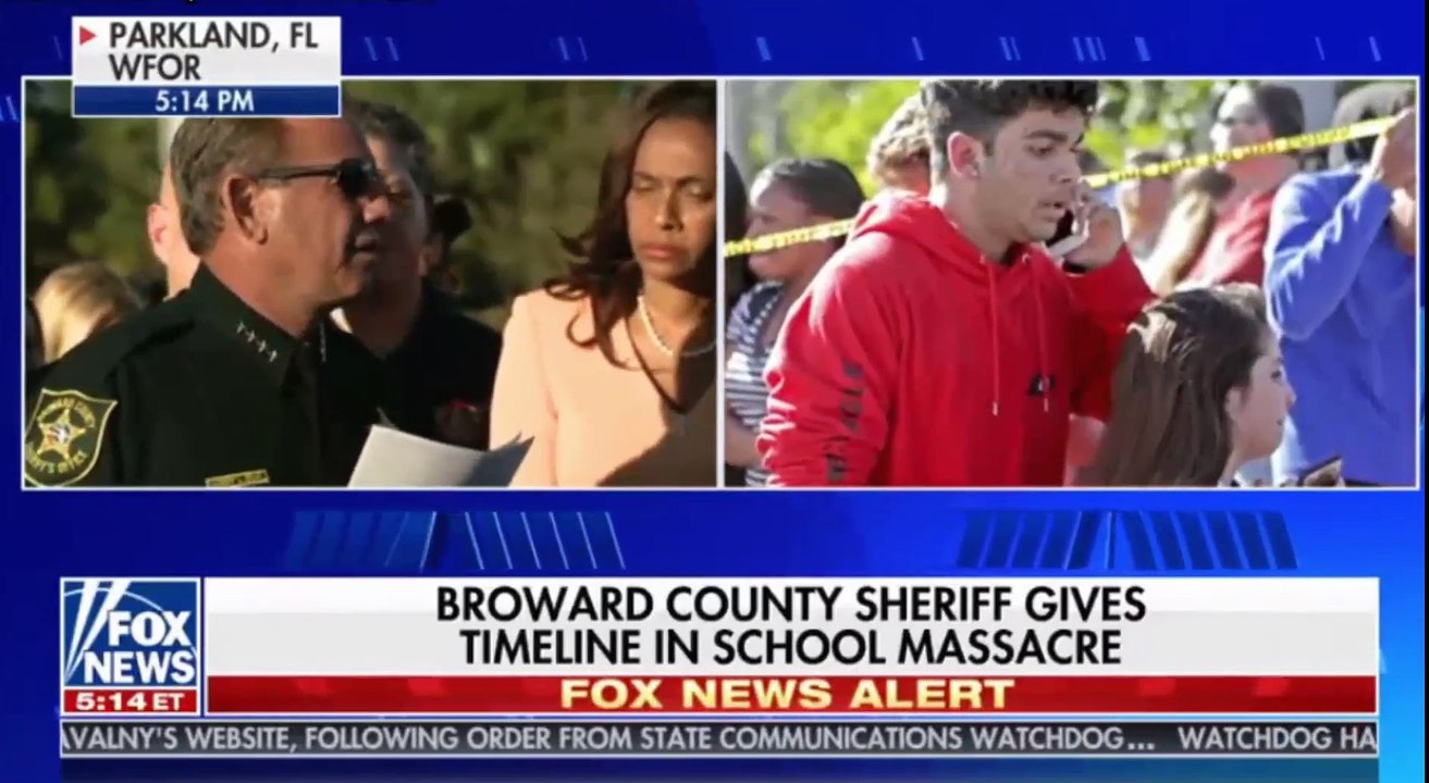 The Five 2/15/18 Fox News Channel 5pm February 15,2018