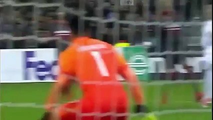 Marseille 3-0 Sporting Braga - All Goals & Highlights 2018 15 02 HD