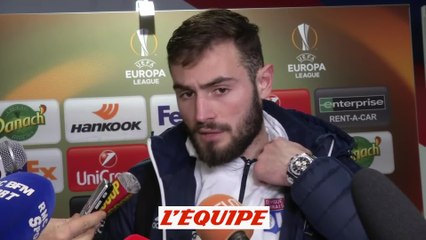 Foot - C3 - OL : Tousart «Une belle option»