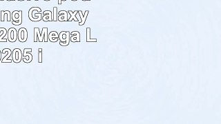 StilGut UltraSlim pochette exclusive pour le Samsung Galaxy Mega 63 i9200 Mega LTE i9205