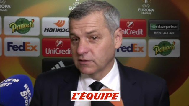 Foot - C3 - OL : Genesio «On va rester très humble»