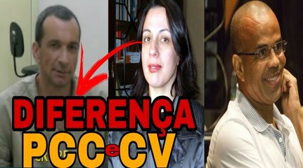 ESPECIALISTA APONTA DIFERENÇA ENTRE PCC E CV