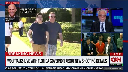 Rick Scott swears he's ready to do anything to stop shootings in Florida -- then refuses to say 'gun control'