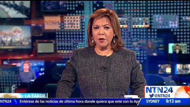 No debemos tener ninguna participación militar : Bob Menéndez, senador estadounidense sobre crisis en Venezuela